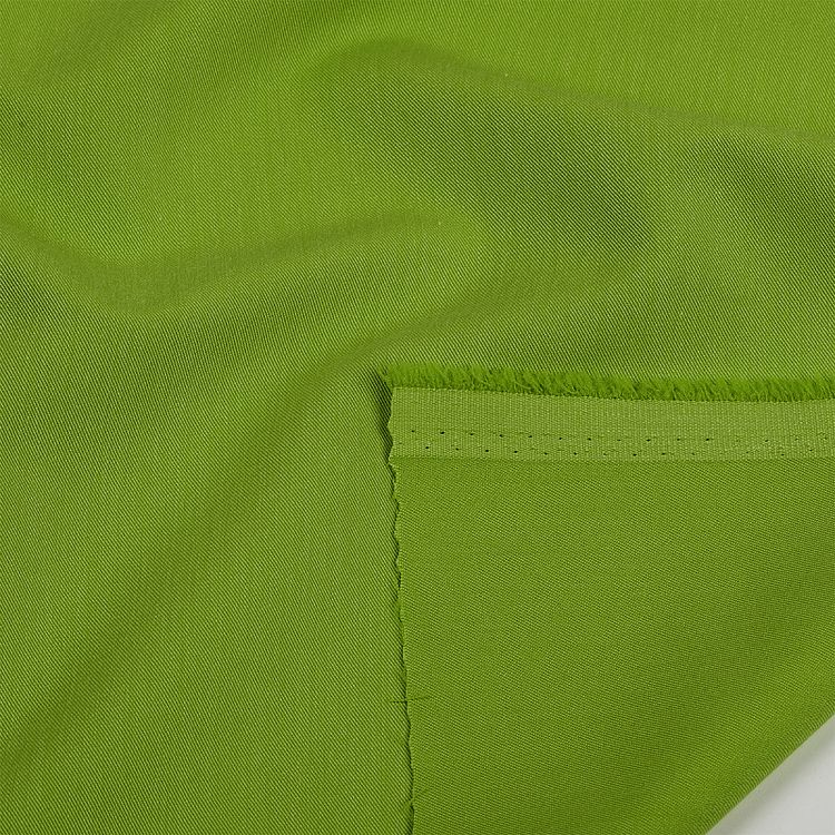 Ткань Костюмная Гальяно, 5 м, ширина 150 см, 200 г/м2, цвет: яркая оливка, TBY — картинка 3