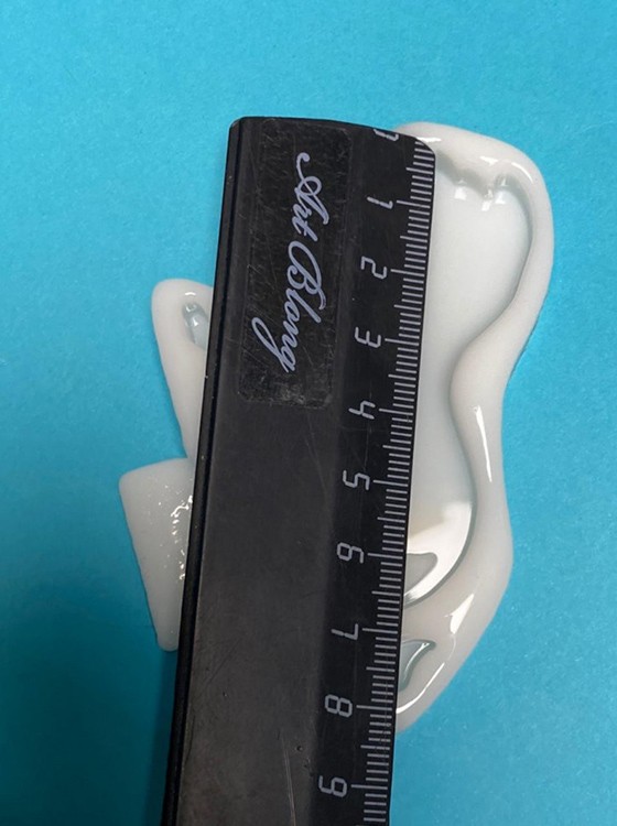 Молд №484 Брошь Лев (7,8 см), Art Blong — картинка 3