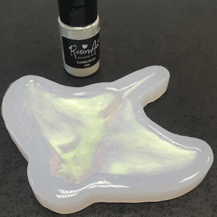 Пигмент-Хамелеон для смолы ResinArt 006 — картинка 3