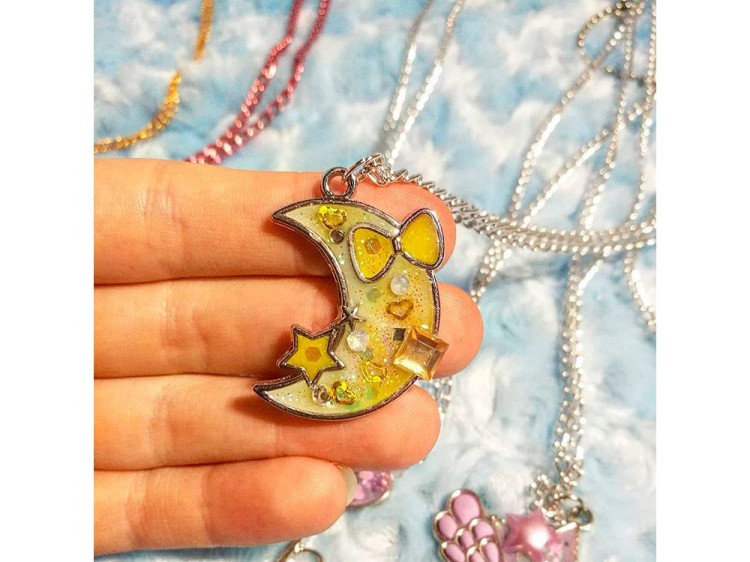 Ультрафиолетовая смола UV-Creation 25 мл, Resin Pro — картинка 3