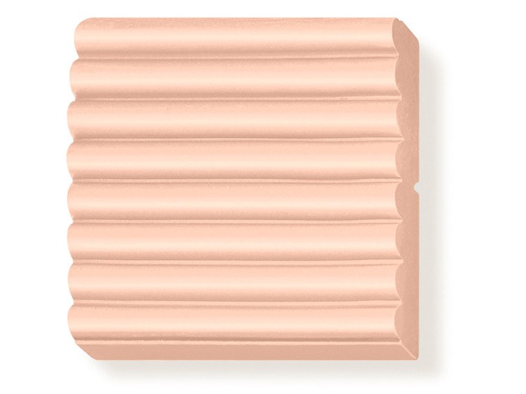 Полимерная глина FIMO Soft, цвет: телесный, 57 г — картинка 2