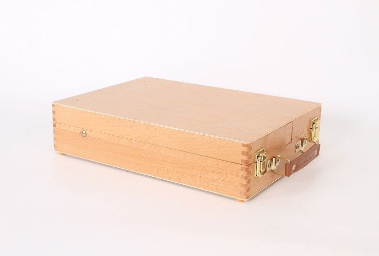 Этюдник настольный, бук, 39,5х27,5x12 см, VISTA-ARTISTA — картинка 3