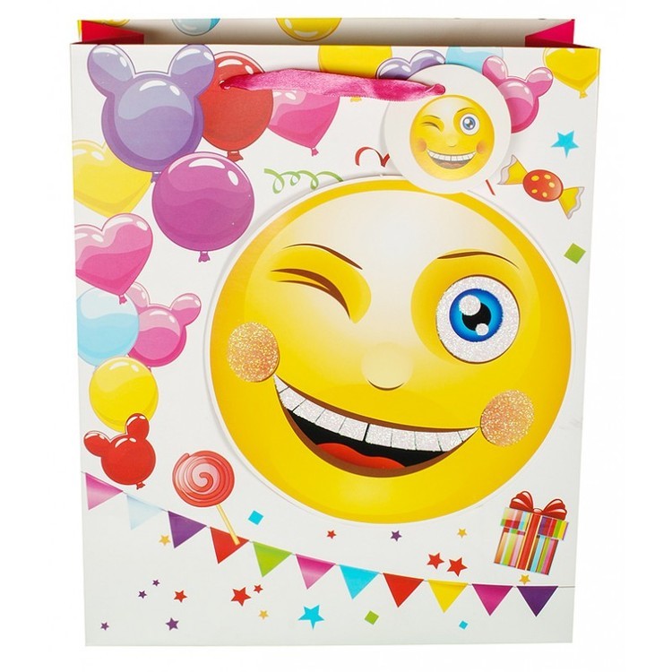 Подарочный пакет «Смайл» — картинка 2