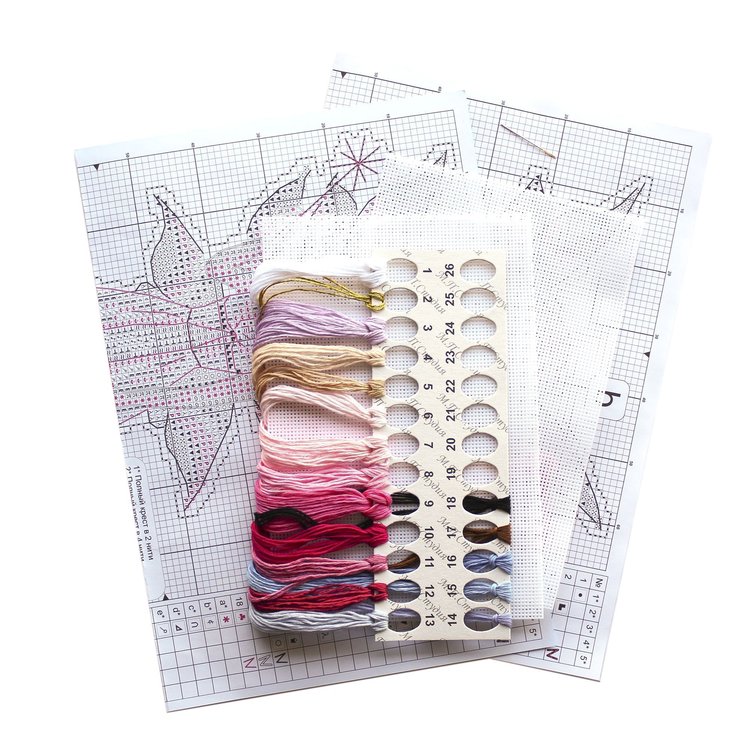 Набор для вышивания «Стелла» — картинка 5