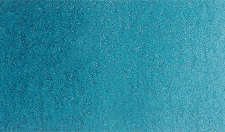 Краска акварель Studio художественная, кювета, 2,5 мл, 12 шт., цвет: 513 бирюзовая, Vista-Artista — картинка 2