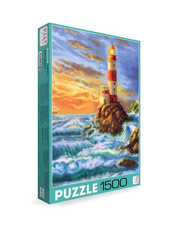 Пазлы «Маяк надежды» — картинка 2