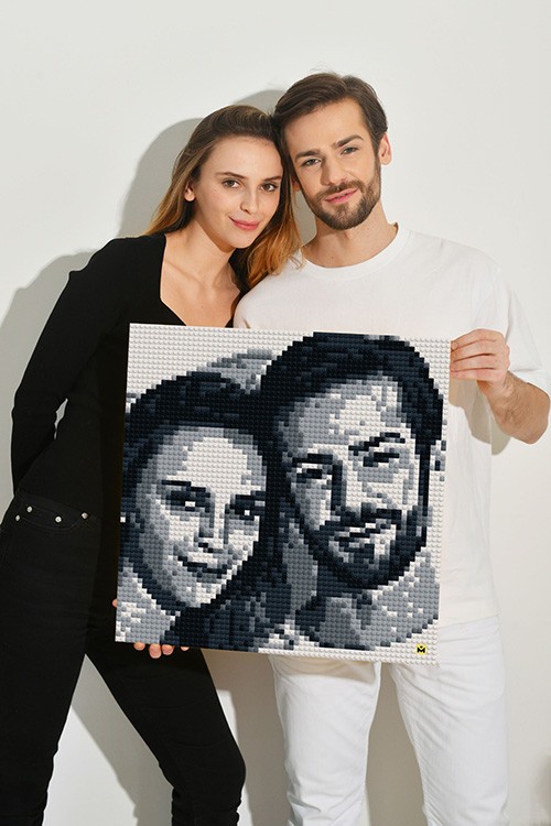 Фото конструктор MOZABRICK. Набор S — картинка 13