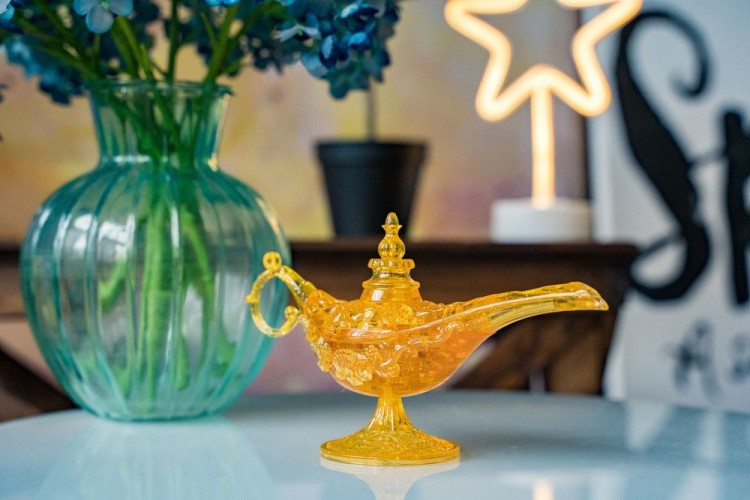 3D Головоломка «Магическая лампа», Crystal Puzzl — картинка 5