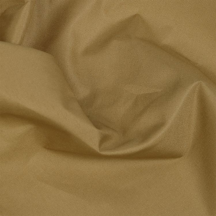 Ткань курточная Дюспо 240T, с пропиткой, PU MILKY, 1 м х 150 см, 80 г/м², цвет: бежевый, TBY — картинка 4