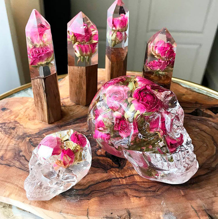 Эпоксидная смола Многофункциональная 800 г, Resin Pro — картинка 9