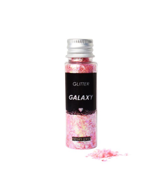 Набор глиттеров Galaxy Pastel 10 шт., Resin Pro — картинка 5