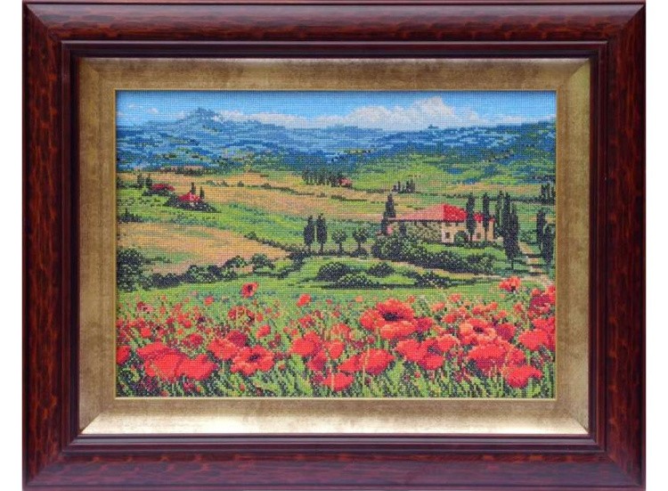 Набор для вышивания «Тоскана» — картинка 3