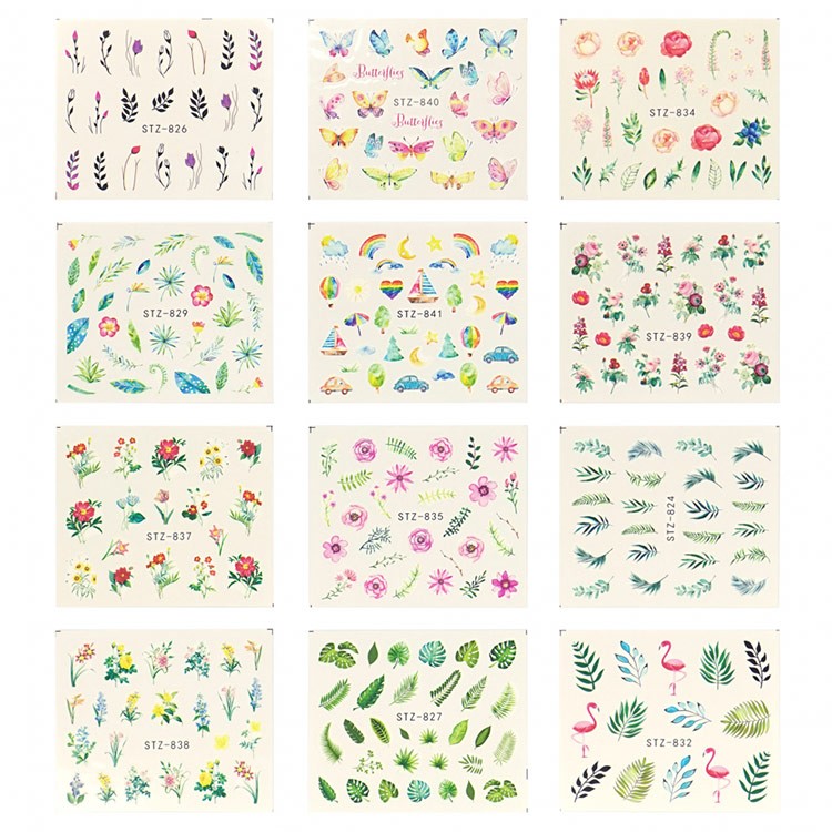 Набор наклеек, 29 шт. — картинка 2