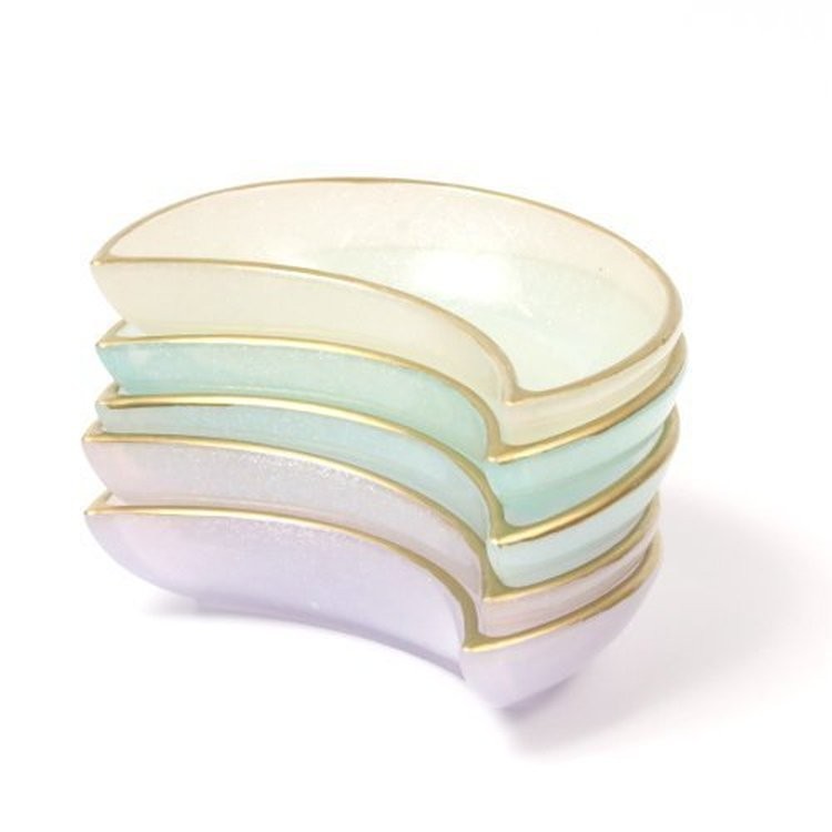 Силиконовый молд - Блюдо Луна, 11,7х7см — картинка 8