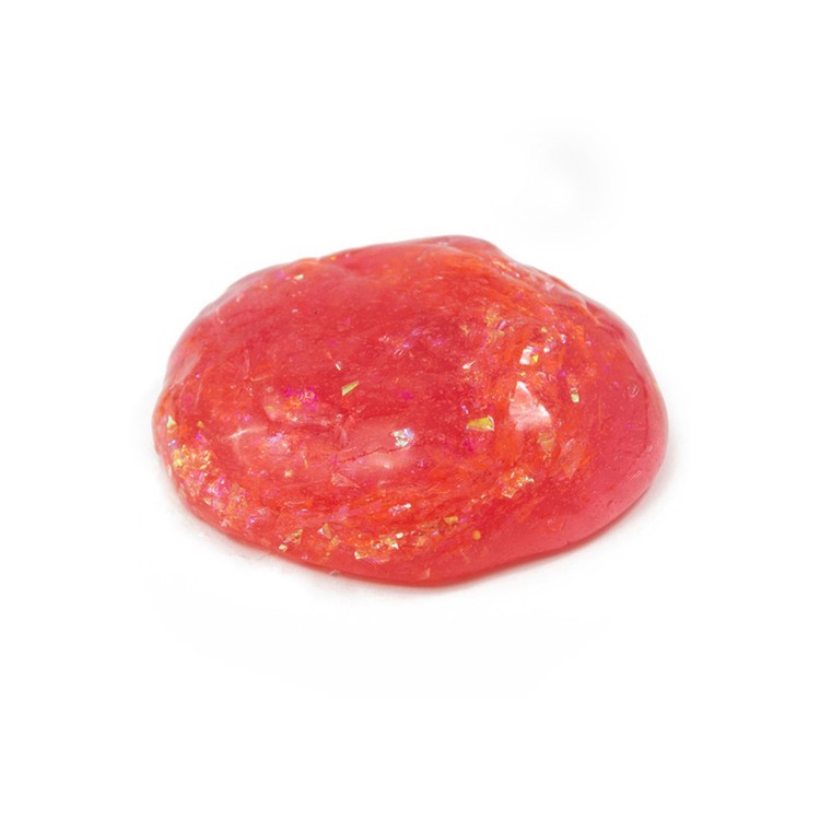 Лизун «Slime» Clear-slime «Ягодка» с ароматом вишни, 250 г — картинка 2
