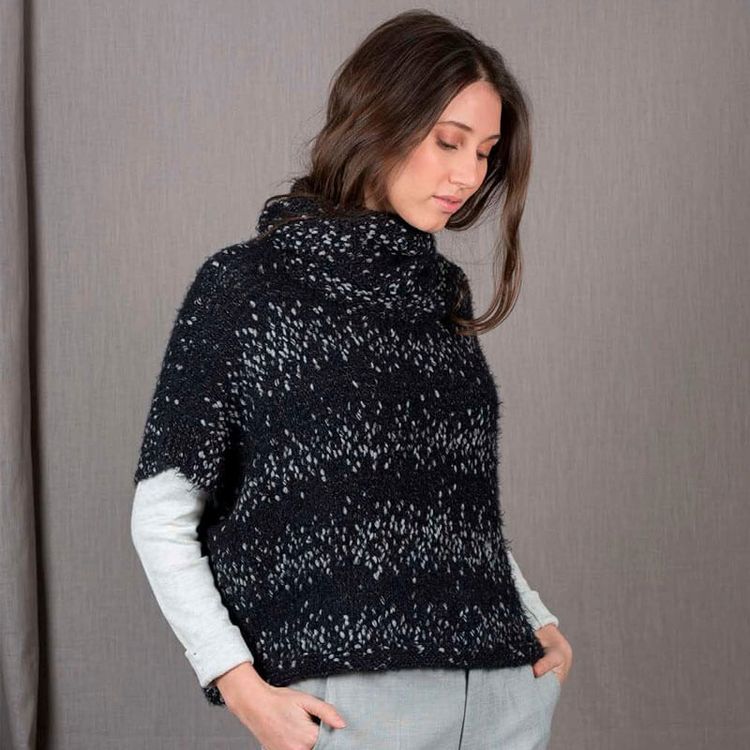 Пряжа Katia Patagonia (206), ледник, 5 шт. по 50 г — картинка 4