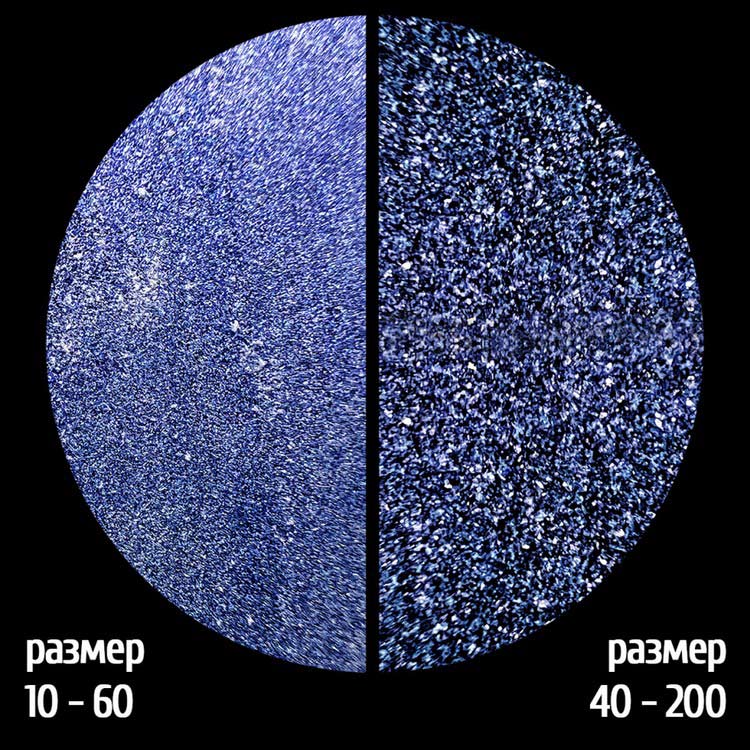 Пигмент интерферентный медный, 25 мл — картинка 3