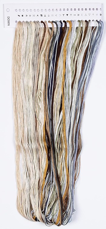 Набор для вышивания «Тигр» — картинка 5