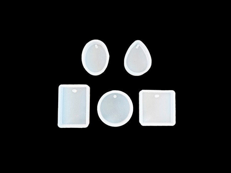 Ювелирный набор для создания украшений TOSCANA №1, Resin Pro — картинка 5