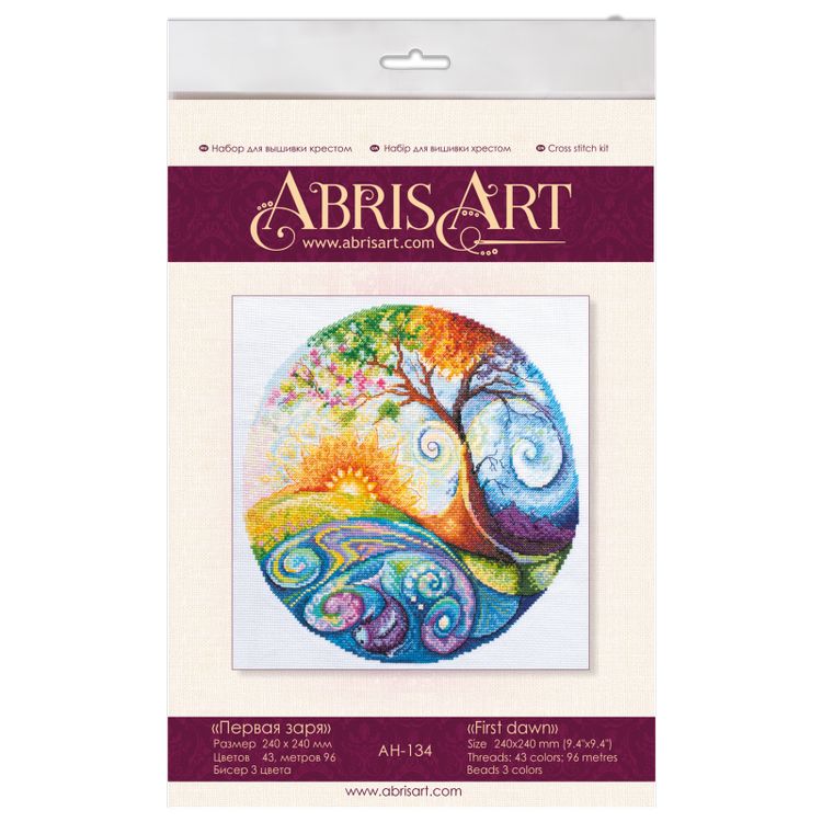 Набор для вышивания «Первая заря» — картинка 6