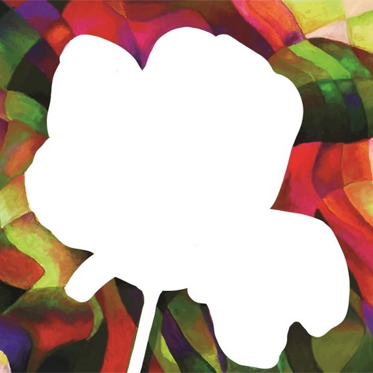 Алмазная вышивка «Красная роза» — картинка 3