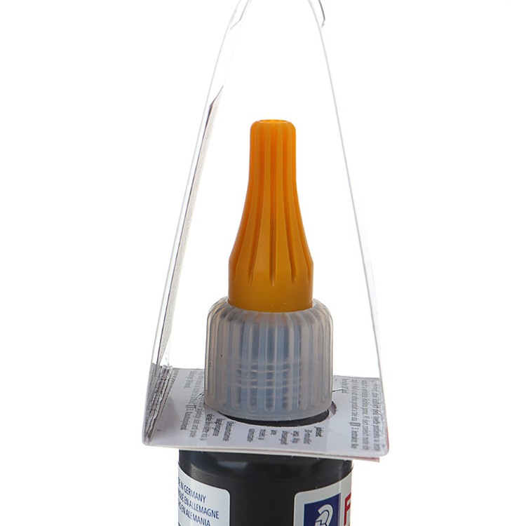 FIMO Liquid декоративный гель для запекания, 50 мл, цвет: черный — картинка 2