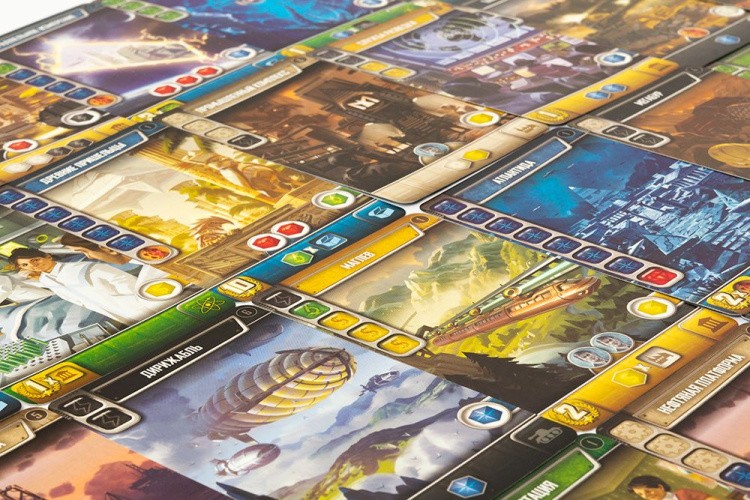 Игра настольная «Этот безумный мир» — картинка 3