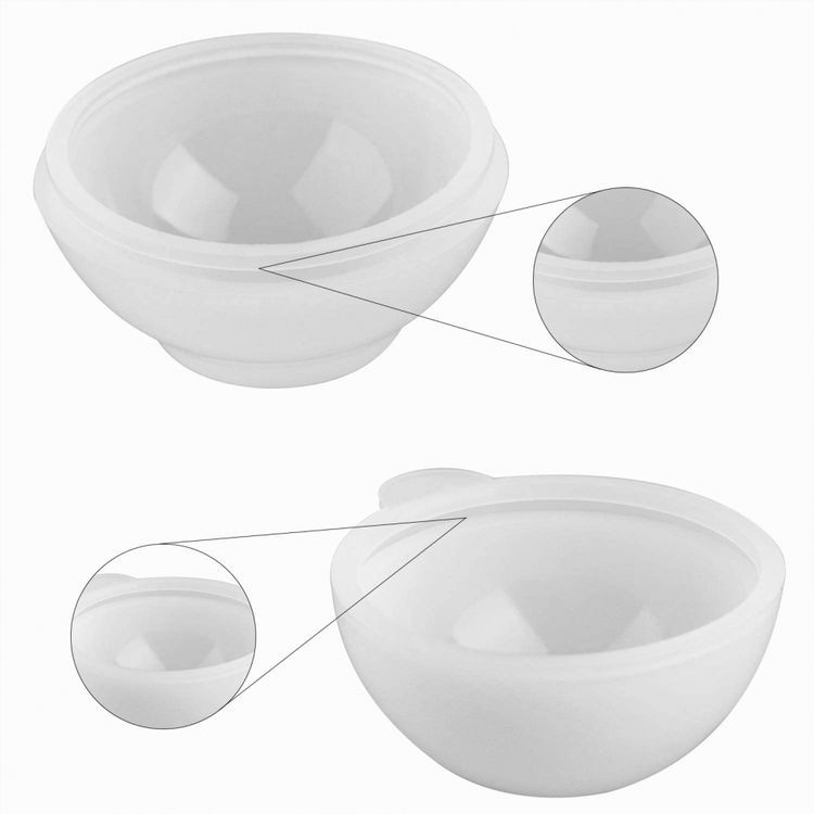 Силиконовый молд Epoxy Master шар, d 3 см — картинка 2