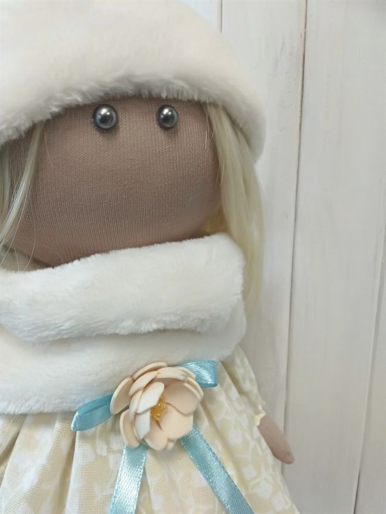 Набор для создания куклы — картинка 5