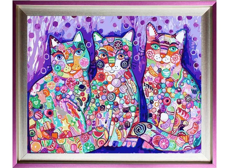 Рамка без стекла для картин «Alisa» — картинка 10