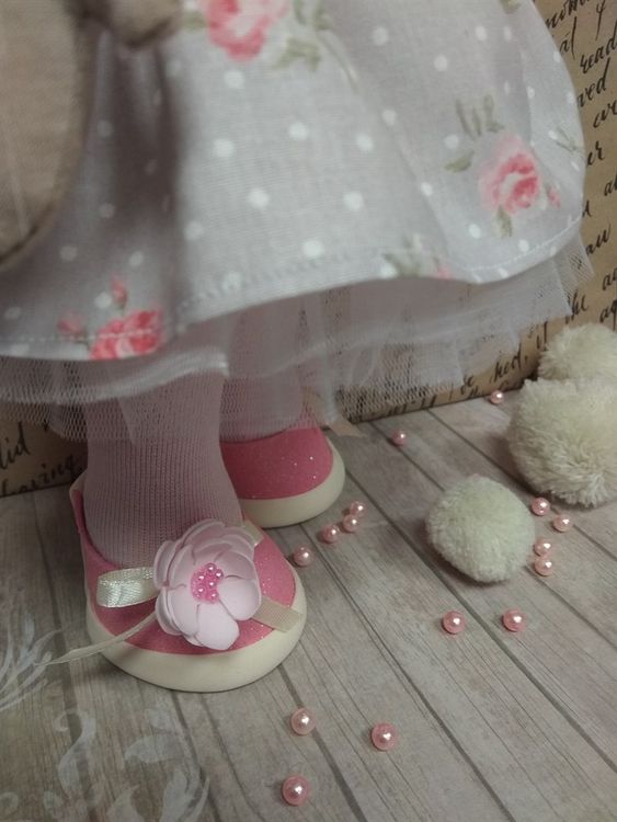 Набор для создания куклы — картинка 5