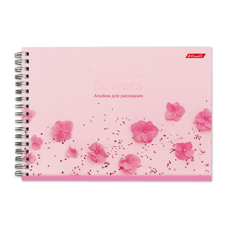 Альбом для рисования «Миксанём!», 100 г/м2, A4, на гребне, 6 альбомов по 48 л., SVETOCH — картинка 3