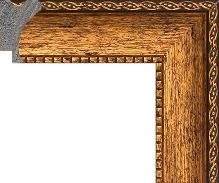 Багетная рама с оргстеклом, 30х40 см — картинка 2