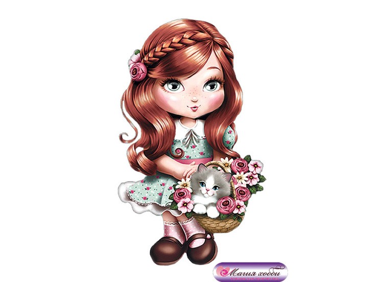 Папертоль «Шатенка» — картинка 2