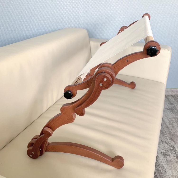 Диванный станок «Илья Муромец» (тик), Дубко — картинка 5