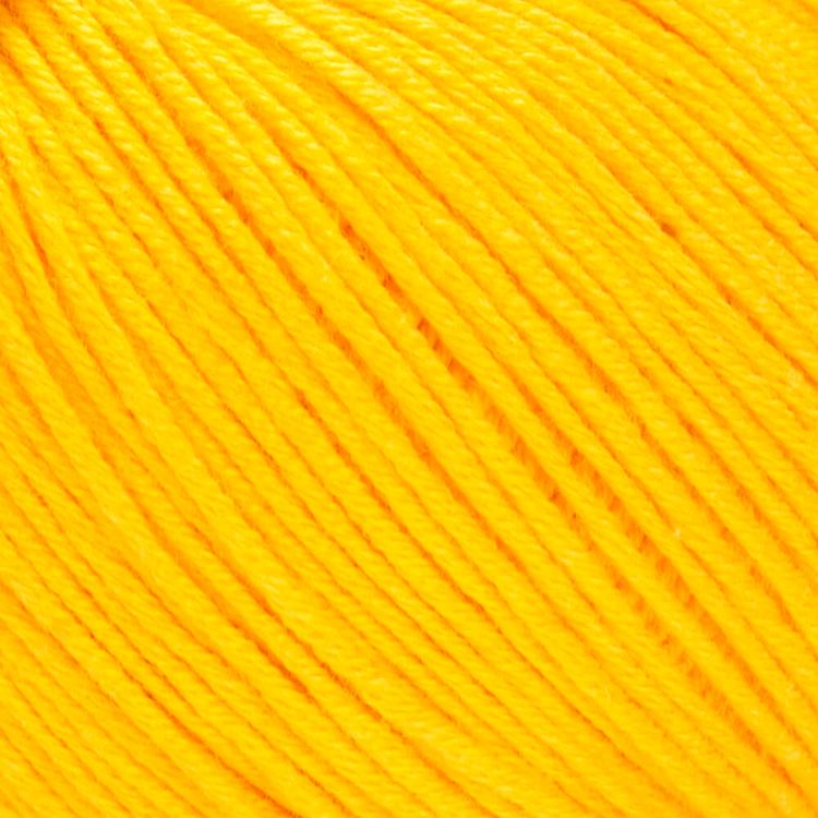 Пряжа YarnArt Baby cotton (432), дыня, 5 шт. по 50 г — картинка 2