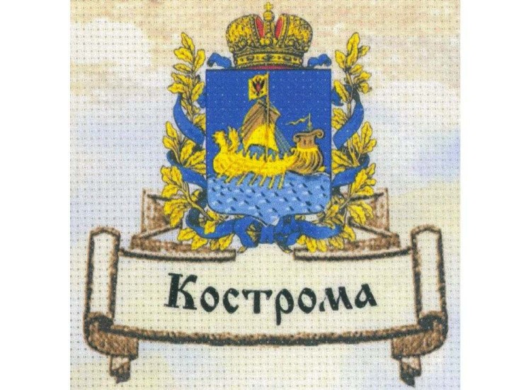 Набор для вышивания «Города России. Кострома» — картинка 2