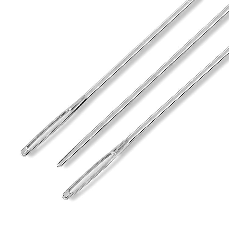 Иглы для вышивания №26, в блистере, 6 шт. — картинка 3