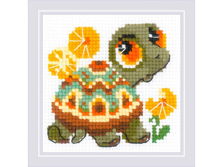 Набор для вышивания «Черепашка» — картинка 2