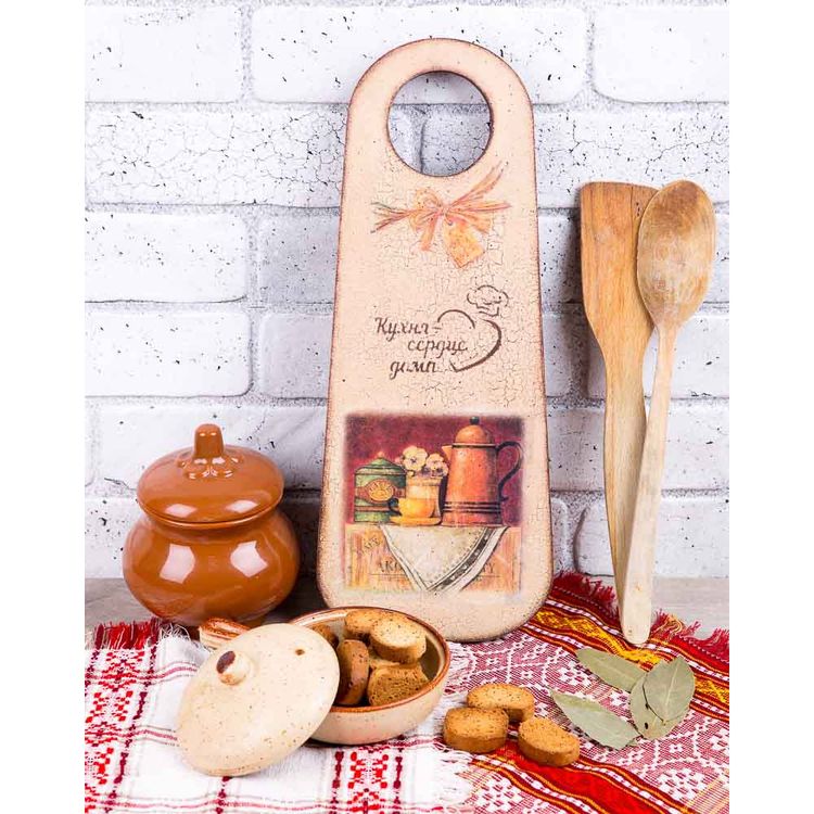 Доска разделочная Mr. Carving сосна, 40 x 16 см — картинка 3