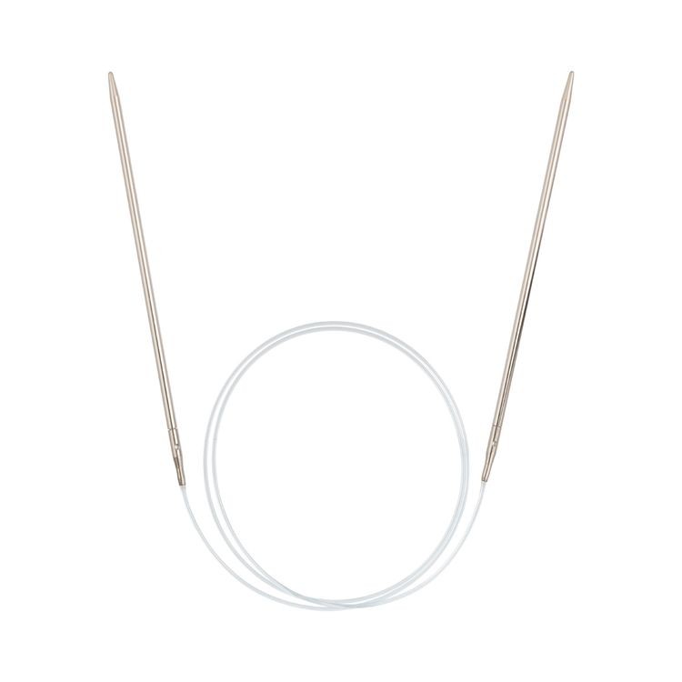 Леска для съемных (разборных) спиц   SN-80   пластик   металл   60 см — картинка 2