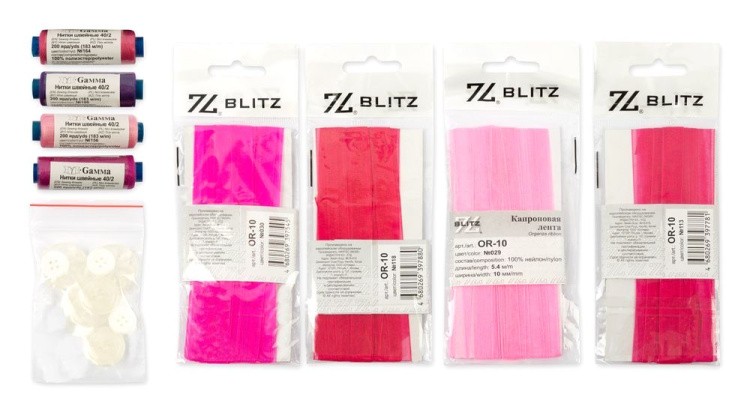 Набор для шитья №1, Gamma — картинка 2