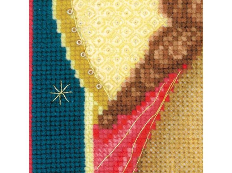 Набор для вышивания «Ангел Хранитель» — картинка 4