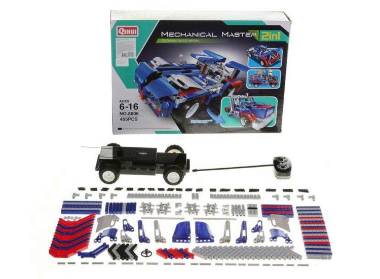 Конструктор QIHUI «Starry Sky» — картинка 8