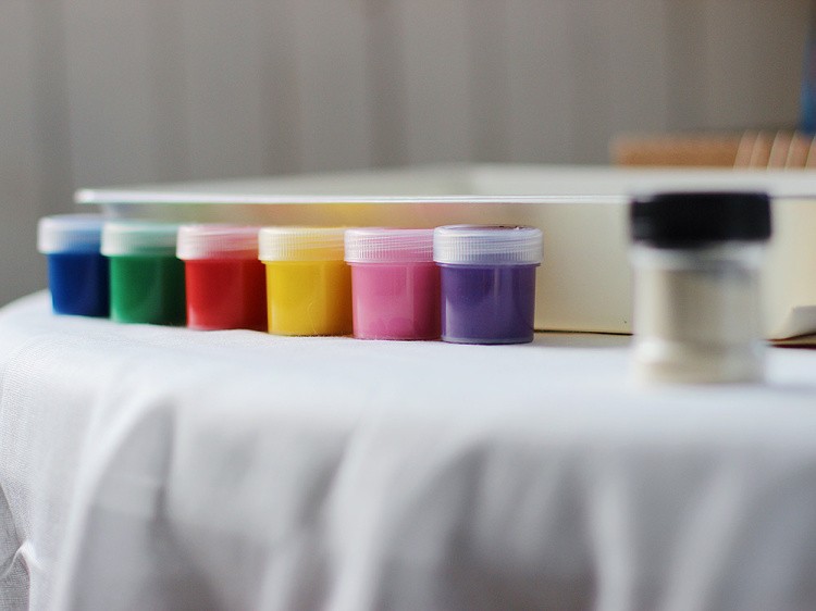 Баночка для краски 20 мл (1 шт.), Amazing Color — картинка 2