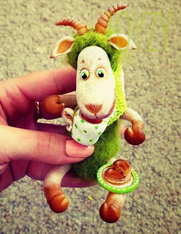 Набор Toyzy «Козочка» — картинка 2