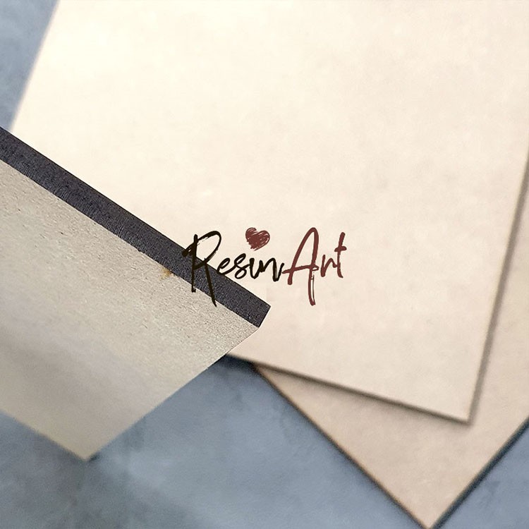 Артборд - Прямоугольник (МДФ) (24x64 см), 1 шт., ResinArt — картинка 2