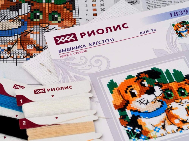 Набор для вышивания «Это со мной» — картинка 2