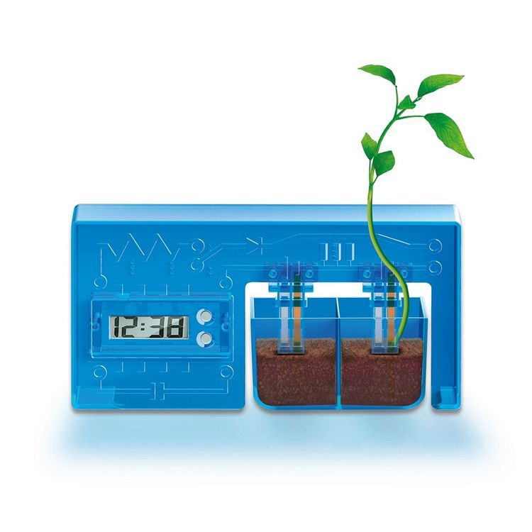 Набор 4M «Водные часы» — картинка 4