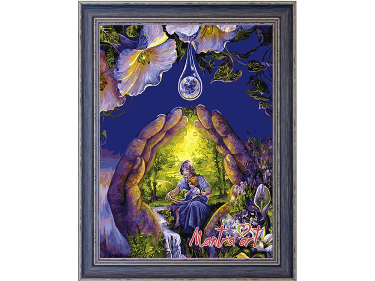 Рамка без стекла для картин — картинка 9